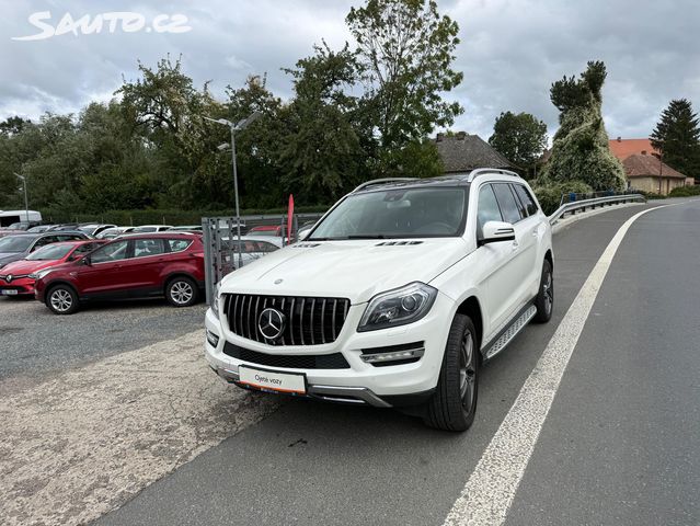 Mercedes GL